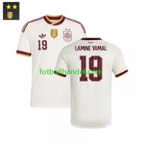 Herre Fotballdrakter Spania Lamine Yamal 19 Borte 2026-27 Kortermet